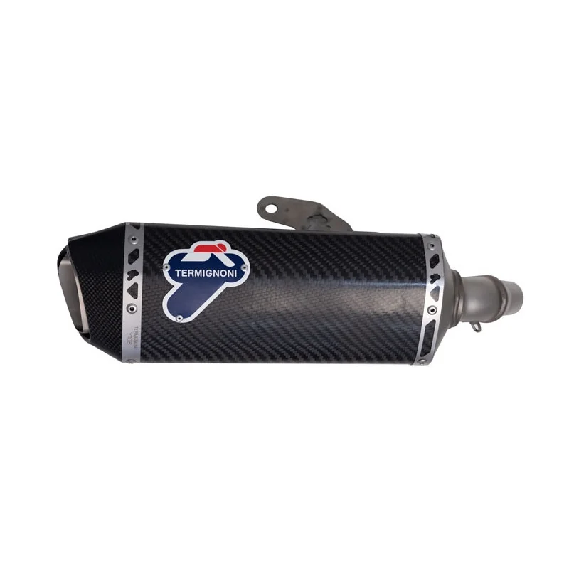 Termignoni Y108094IF POT LIGNE TERMIGNONI YAMAHA YZF R3 2019 FORCE INOX/INOX 