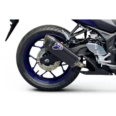 Termignoni Yamaha YZF-R3