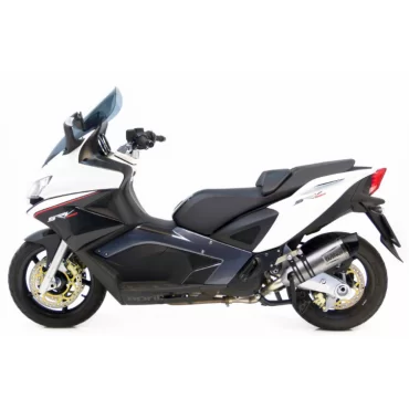 Leovince Aprilia SRV 850 LV ONE EVO