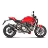 Akrapovic Ducati Monster 1200/1200S S-D12SO8-RTBL