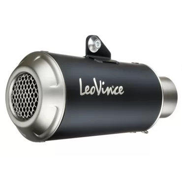 Leovince Benelli Leoncino 500 LV-10 Black