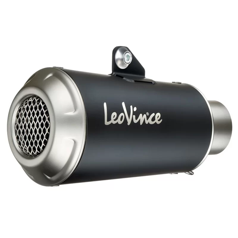 Leovince Benelli Leoncino 500 LV-10 Black Leovince Benelli Leoncino 500 LV-10 Black