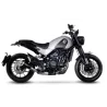 Leovince Benelli Leoncino 500 LV-10 Black