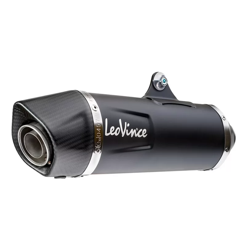 Leovince Bmw F 750 GS Nero Leovince Bmw F 750 GS Nero