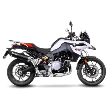 Leovince Bmw F 750 GS Nero