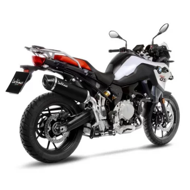 Leovince Bmw F 750 GS Nero