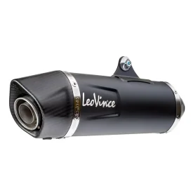 Leovince Bmw F 850 GS Nero