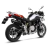 Leovince Bmw F 850 GS Nero