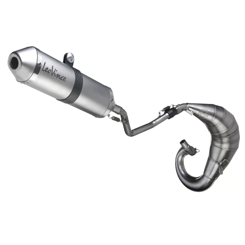 Leovince Derbi DRD SM/R X-Fight Leovince Derbi DRD SM/R X-Fight