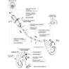 Leovince Derbi DRD PRO SM/R Senda 50 X-Fight