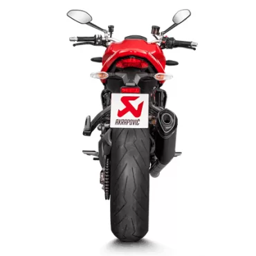 Akrapovic Ducati Monster 1200/1200S S-D12SO8-RTBL