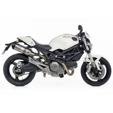 Leovince Ducati Monster 696 796 1100 LV ONE EVO