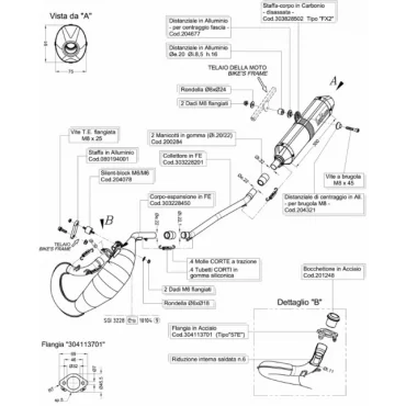 Leovince Gilera SMT 50 X-Fight