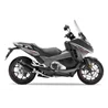 Leovince Honda Integra 750 Nero