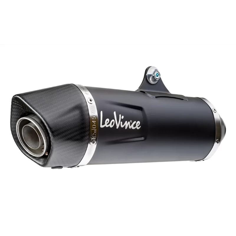 Leovince Honda X-Adv Nero Leovince Honda X-Adv Nero