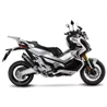 Leovince Honda X-Adv Nero