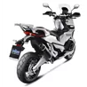 Leovince Honda X-Adv Nero