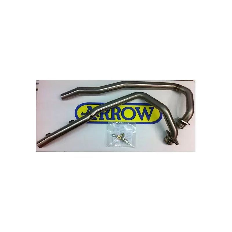 Arrow Exhaust Fächerkrümmer Racing Yamaha XT 750 Z Super Tenerè Arrow Exhaust Fächerkrümmer Racing Yamaha XT 750 Z Super Tenerè