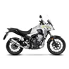 Leovince Honda CB 500 X LV ONE EVO