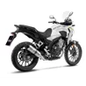 Leovince Honda CB 500 X LV ONE EVO