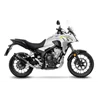 Leovince Honda CB 500 X LV ONE EVO