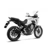 Leovince Honda CB 500 X Nero