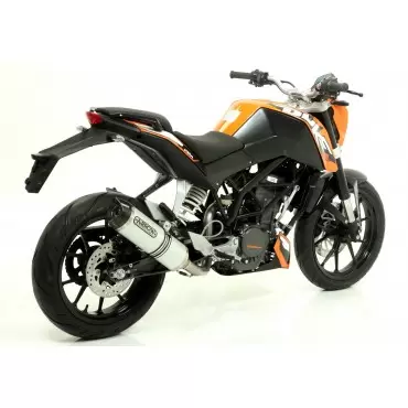 Arrow Exhaust Ktm Duke 200