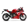 Leovince Honda CBR 500 R Nero