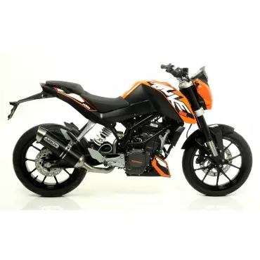 Arrow Exhaust Ktm Duke 200