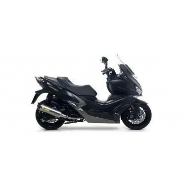 Arrow Exhaust Kymco Xciting 400i