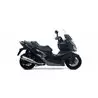 Arrow Exhaust Kymco Xciting 400i