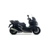 Arrow Exhaust Kymco Xciting 400i