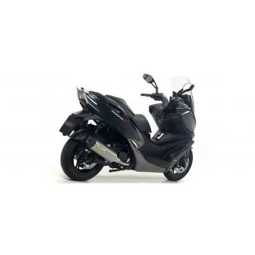 Arrow Exhaust Kymco Xciting 400i