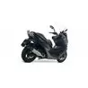 Arrow Exhaust Kymco Xciting 400i
