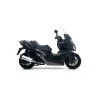 Arrow Exhaust Kymco Xciting 400i