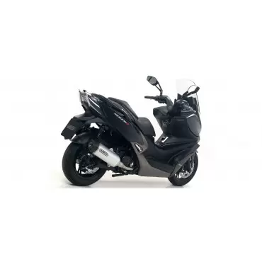 Arrow Exhaust Kymco Xciting 400i