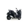 Arrow Exhaust Kymco Xciting 400i