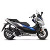 Leovince Honda Forza 125 Nero