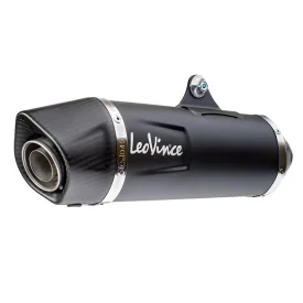 Leovince Honda Forza 125 Nero