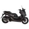 Leovince Honda Forza 125 Nero