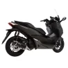 Leovince Honda Forza 125 Nero