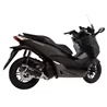 Leovince Honda Forza 125 Nero