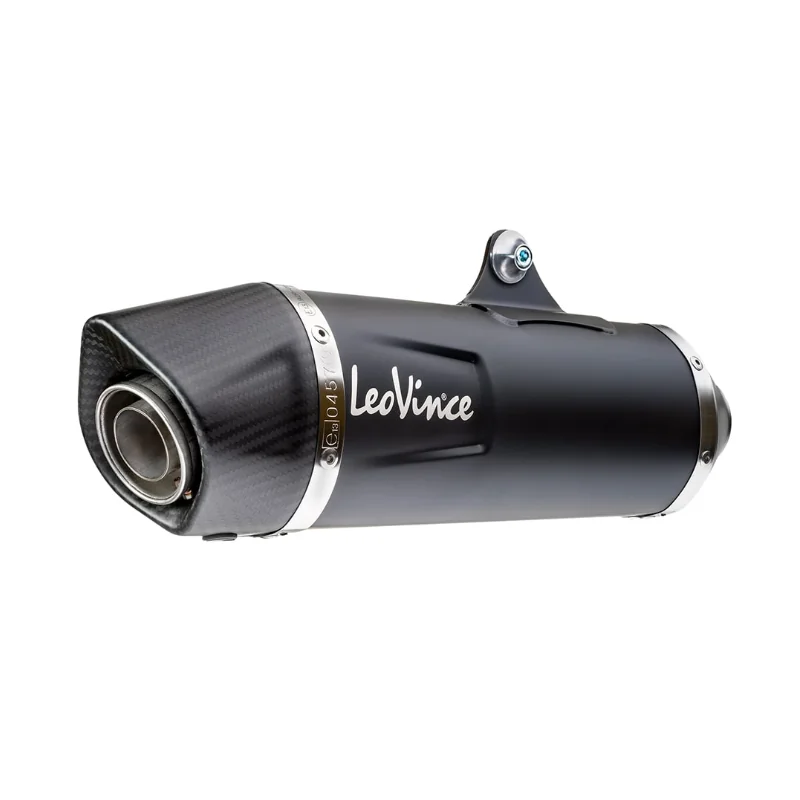Leovince Kawasaki Versys 1000 Nero Leovince Kawasaki Versys 1000 Nero