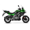 Leovince Kawasaki Versys 1000 Nero