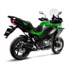 Leovince Kawasaki Versys 1000 Nero