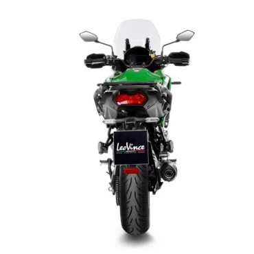 Leovince Kawasaki Versys 1000 Nero