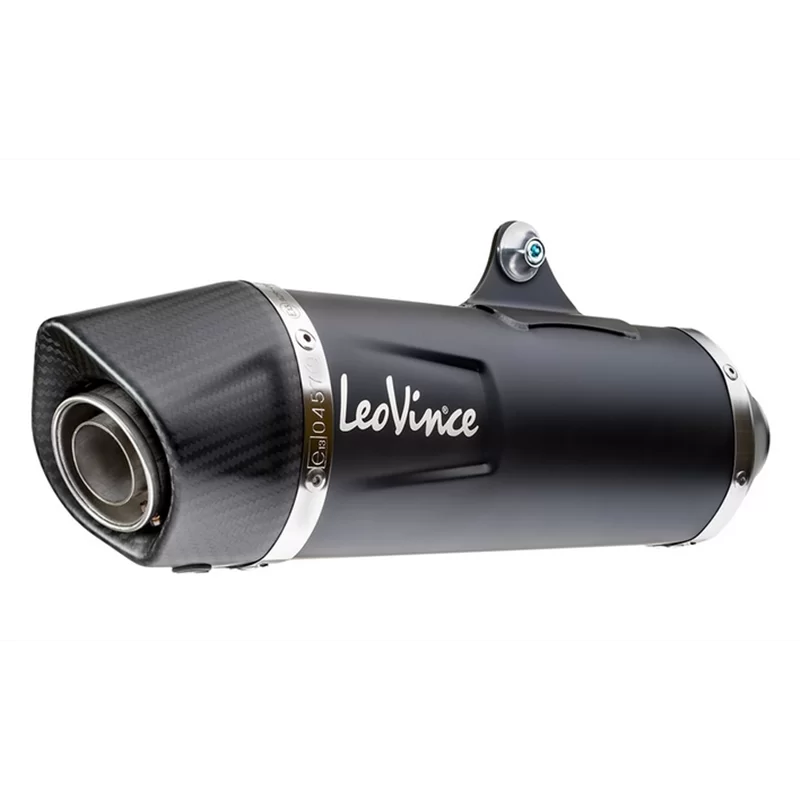 Leovince Kawasaki Z900 Nero Leovince Kawasaki Z900 Nero