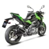 Leovince Kawasaki Z900 Nero