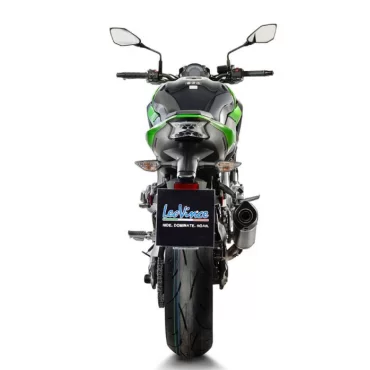 Leovince Kawasaki Z900 Nero