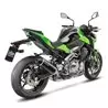 Leovince Kawasaki Z900E (A2) Nero